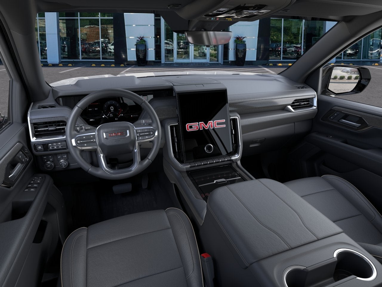 2027 GMC Yukon XL Elevation