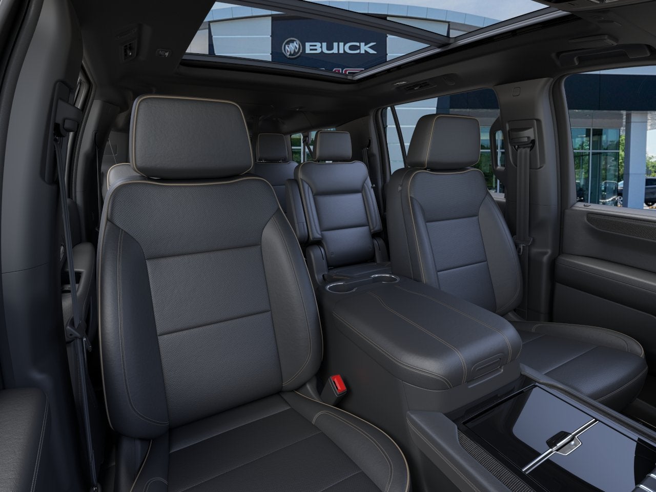 2027 GMC Yukon XL Elevation