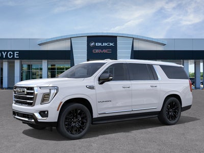 2027 GMC Yukon XL Elevation