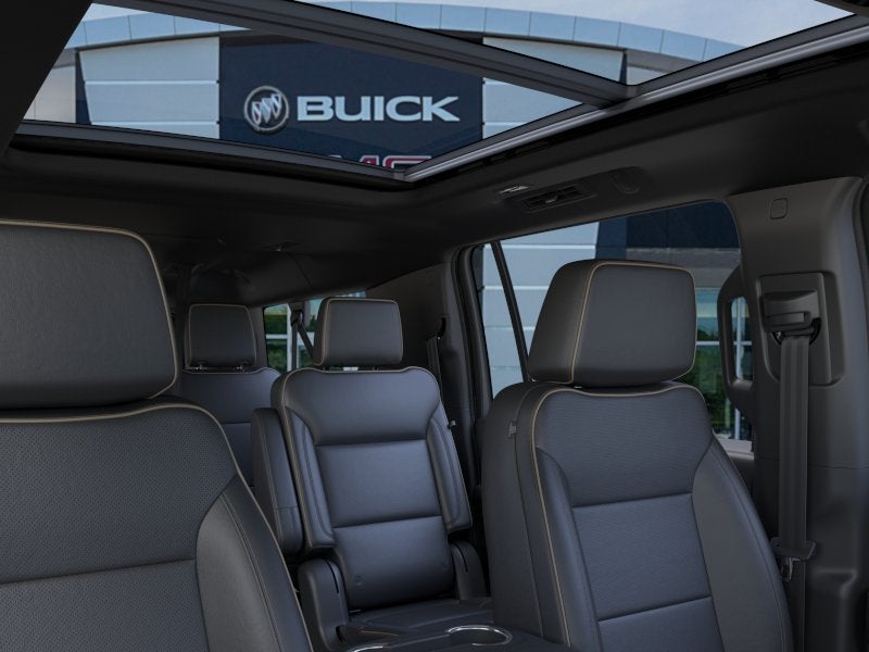 2027 GMC Yukon XL Elevation