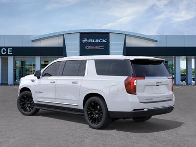 2027 GMC Yukon XL Elevation