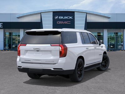 2027 GMC Yukon XL Elevation