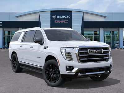 2027 GMC Yukon XL Elevation