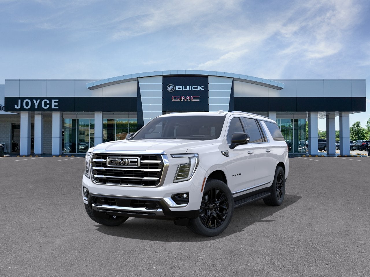 2027 GMC Yukon XL Elevation