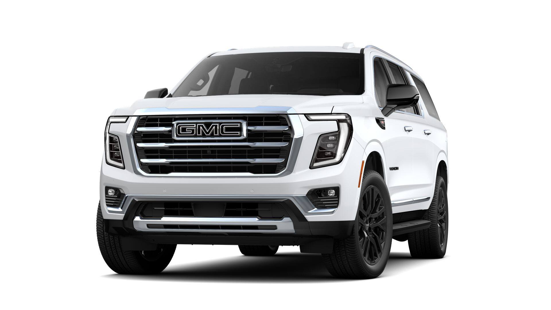 2027 GMC Yukon XL 4WD 4dr Elevation