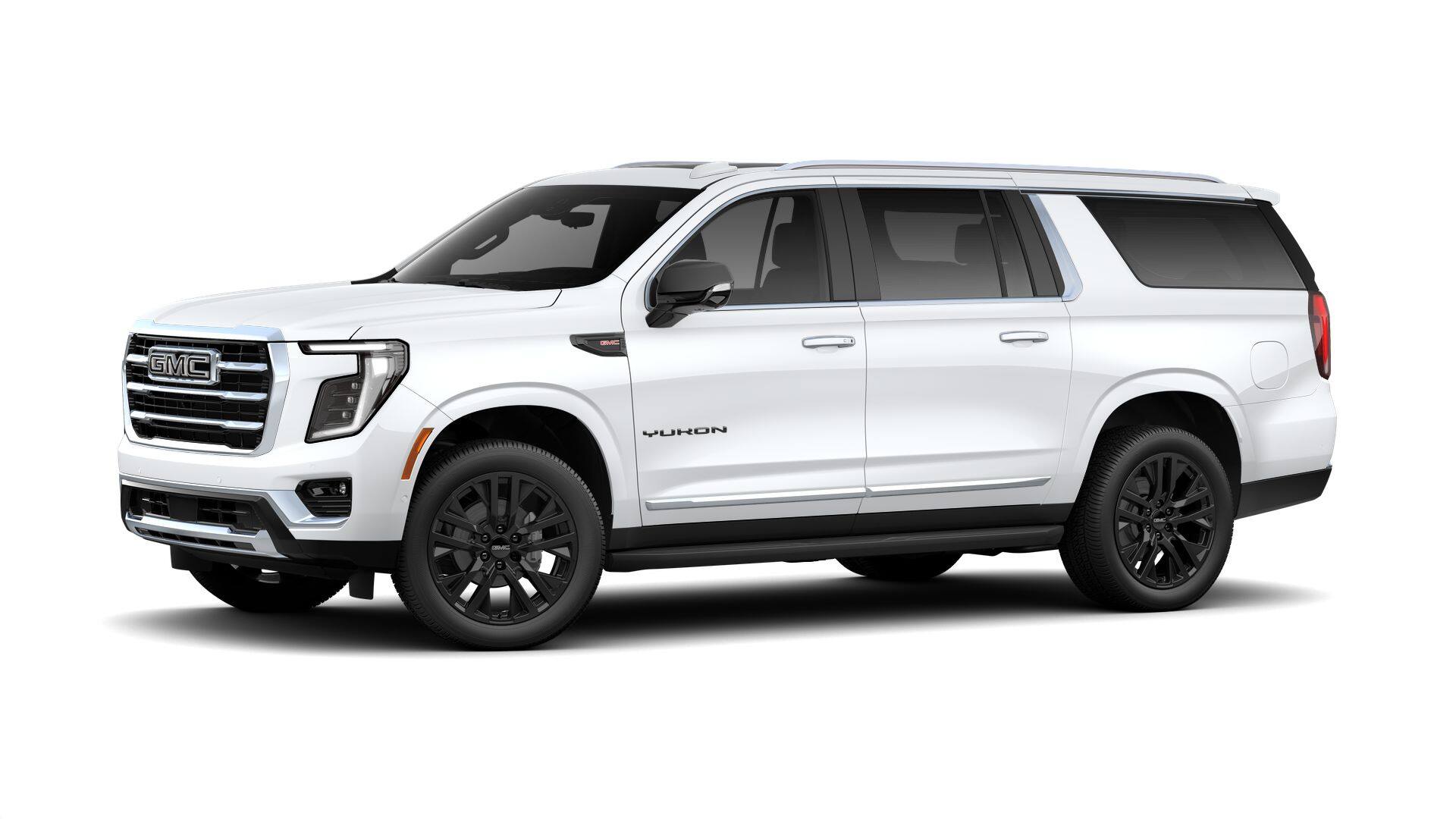 2027 GMC Yukon XL 4WD 4dr Elevation