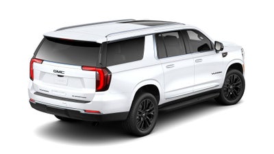 2027 GMC Yukon XL 4WD 4dr Elevation