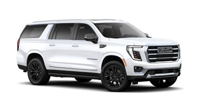 2027 GMC Yukon XL 4WD 4dr Elevation