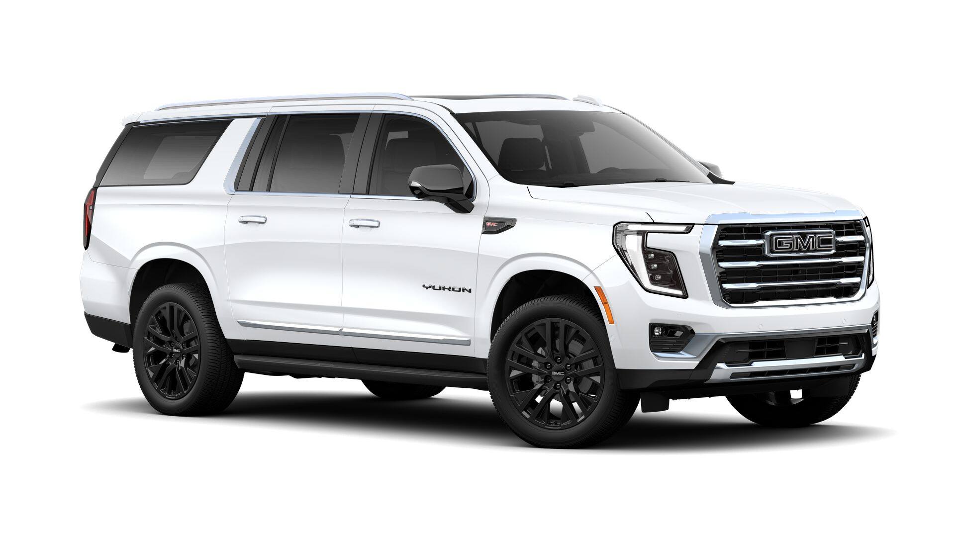 2027 GMC Yukon XL 4WD 4dr Elevation