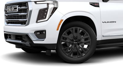 2027 GMC Yukon XL 4WD 4dr Elevation