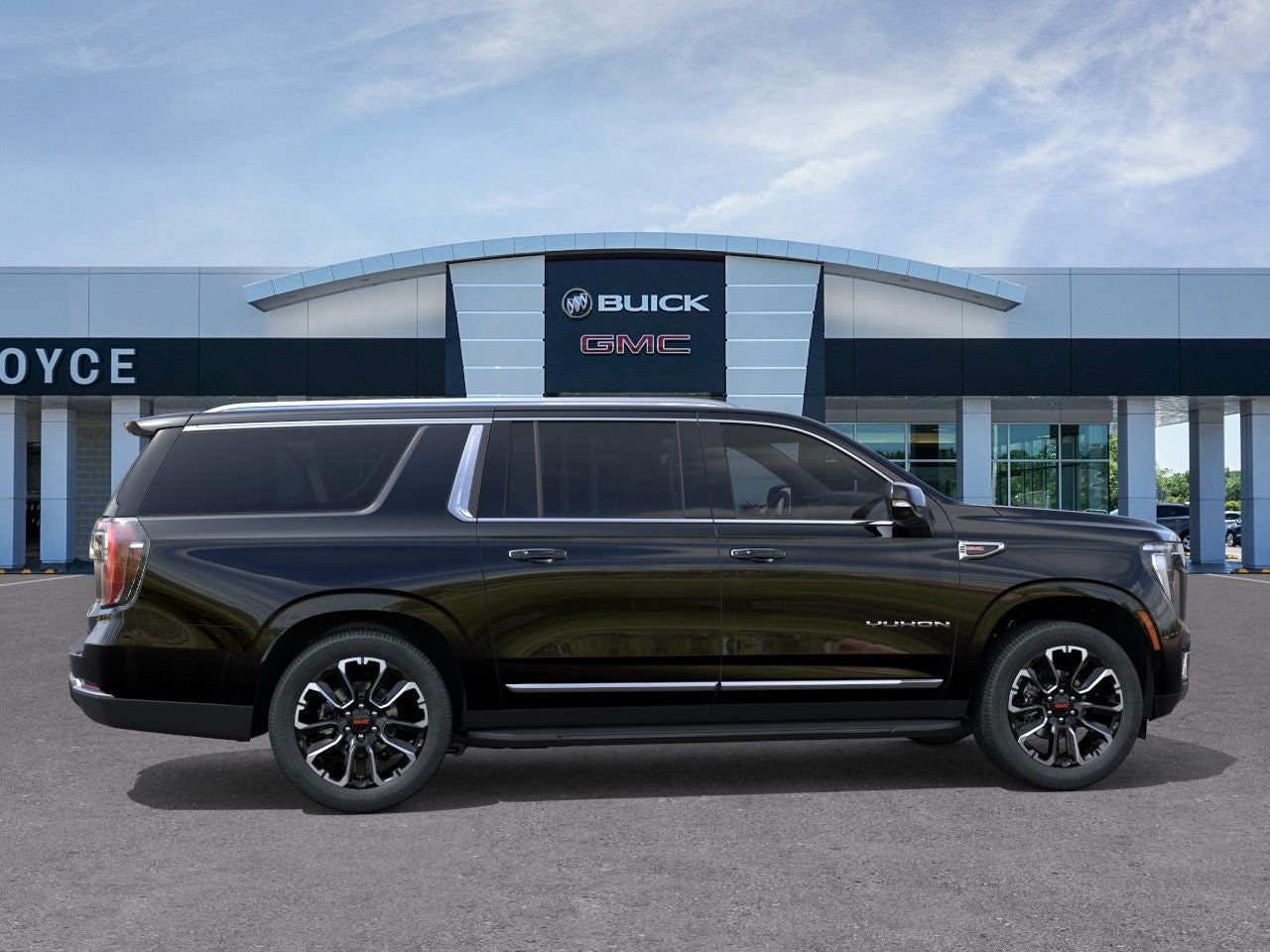 2026 GMC Yukon XL Elevation