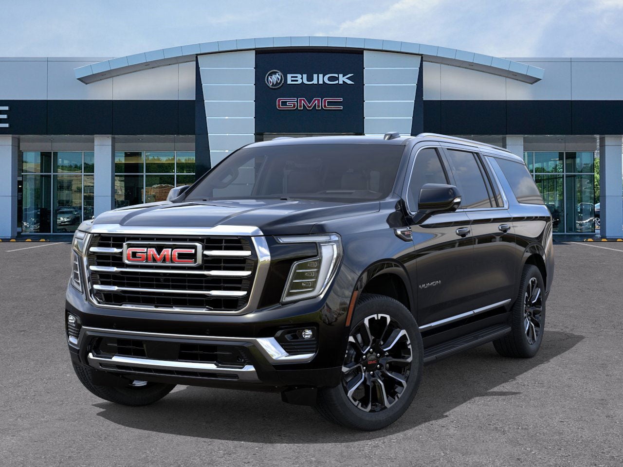 2026 GMC Yukon XL Elevation