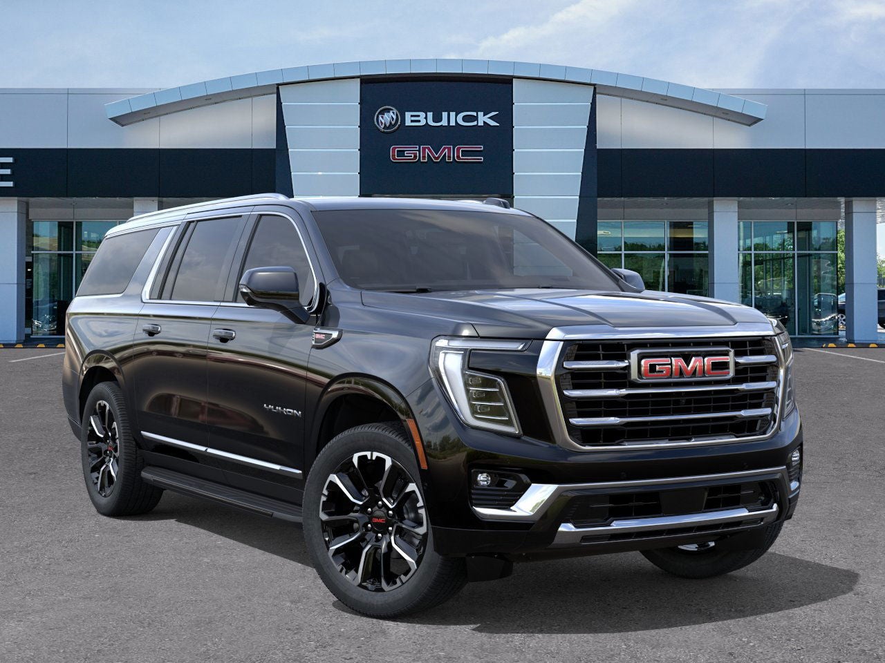 2026 GMC Yukon XL Elevation