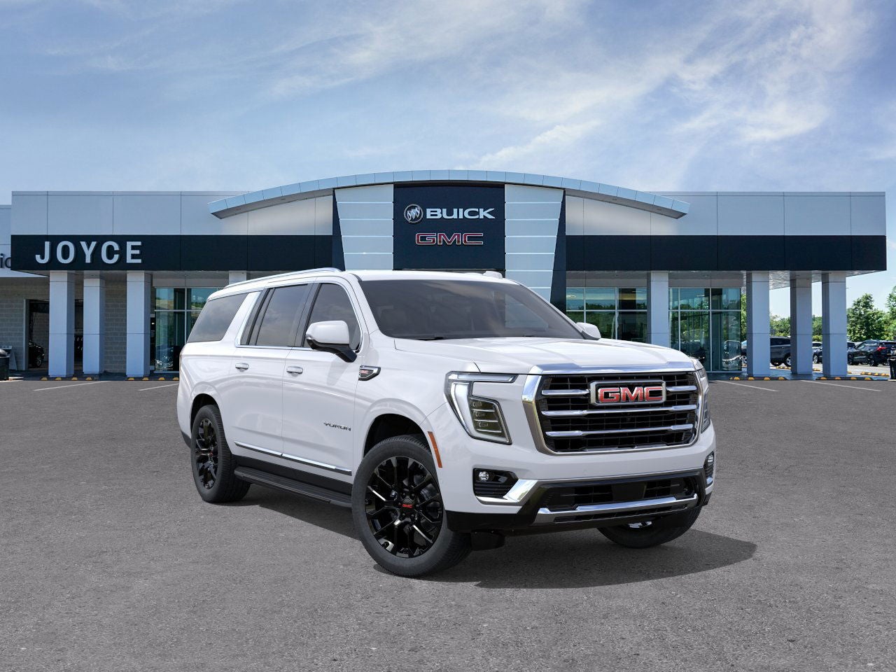 2026 GMC Yukon XL Elevation