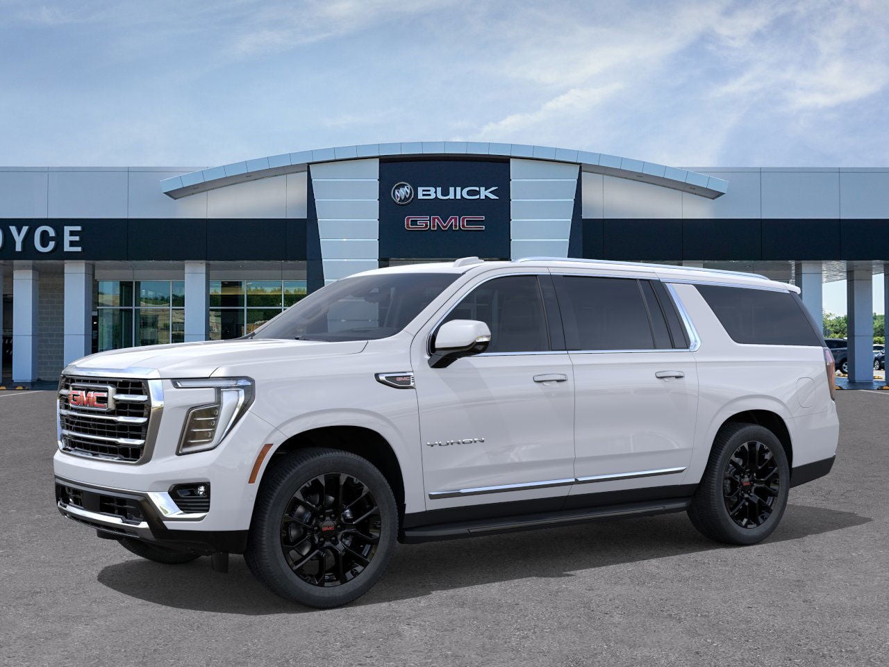 2026 GMC Yukon XL Elevation