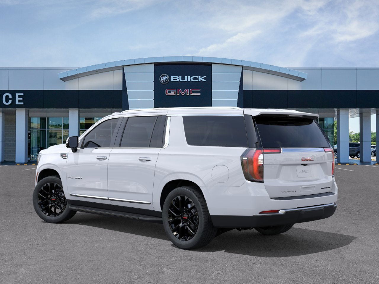 2026 GMC Yukon XL Elevation