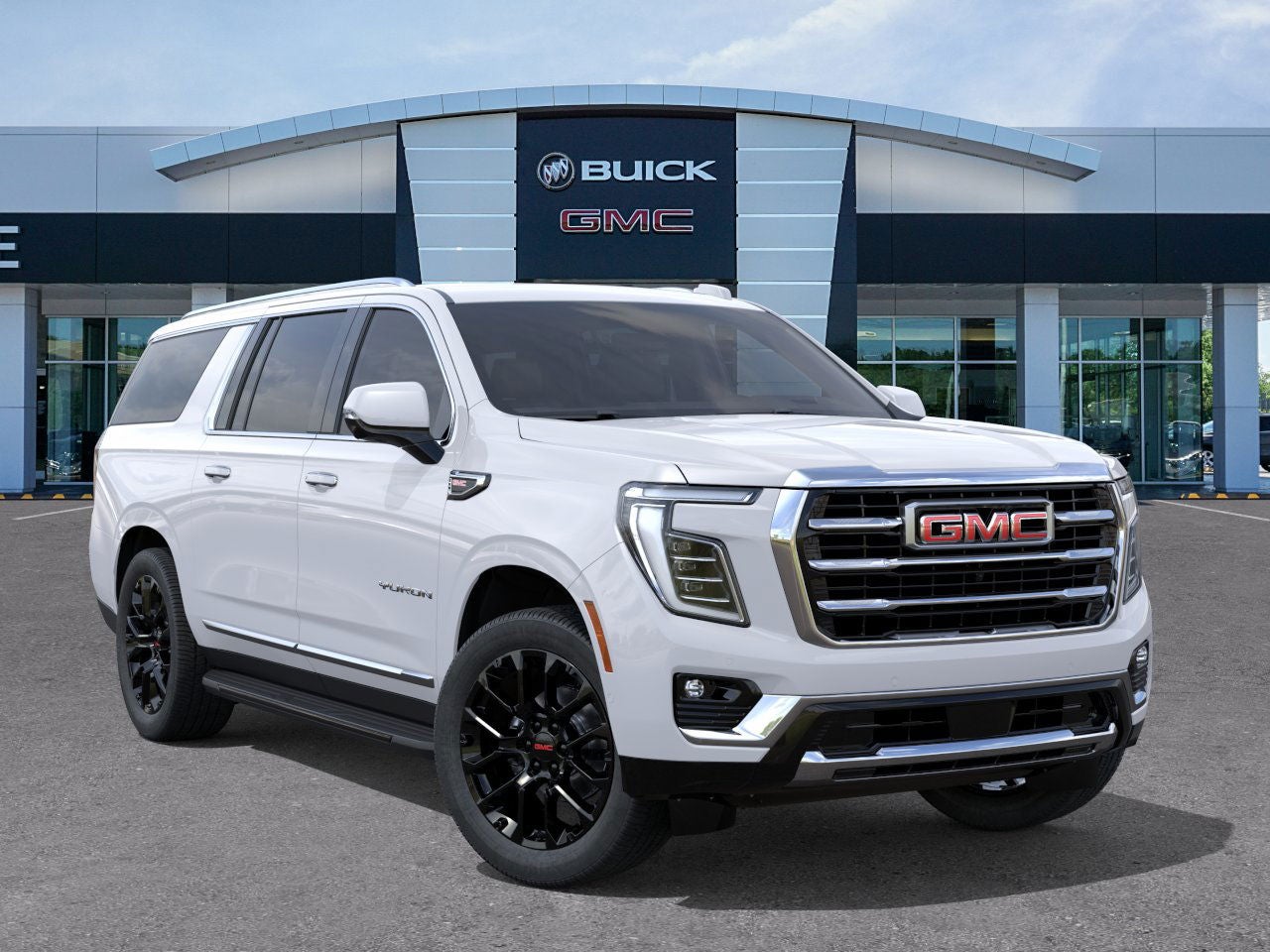 2026 GMC Yukon XL Elevation