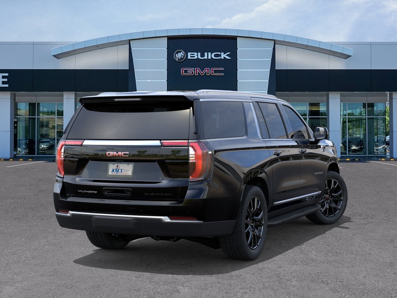 2026 GMC Yukon XL Elevation