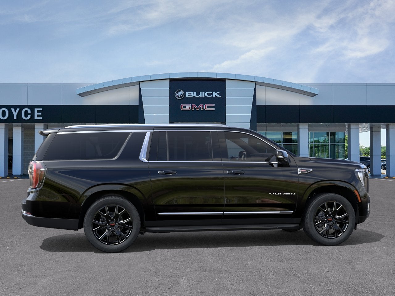 2026 GMC Yukon XL Elevation