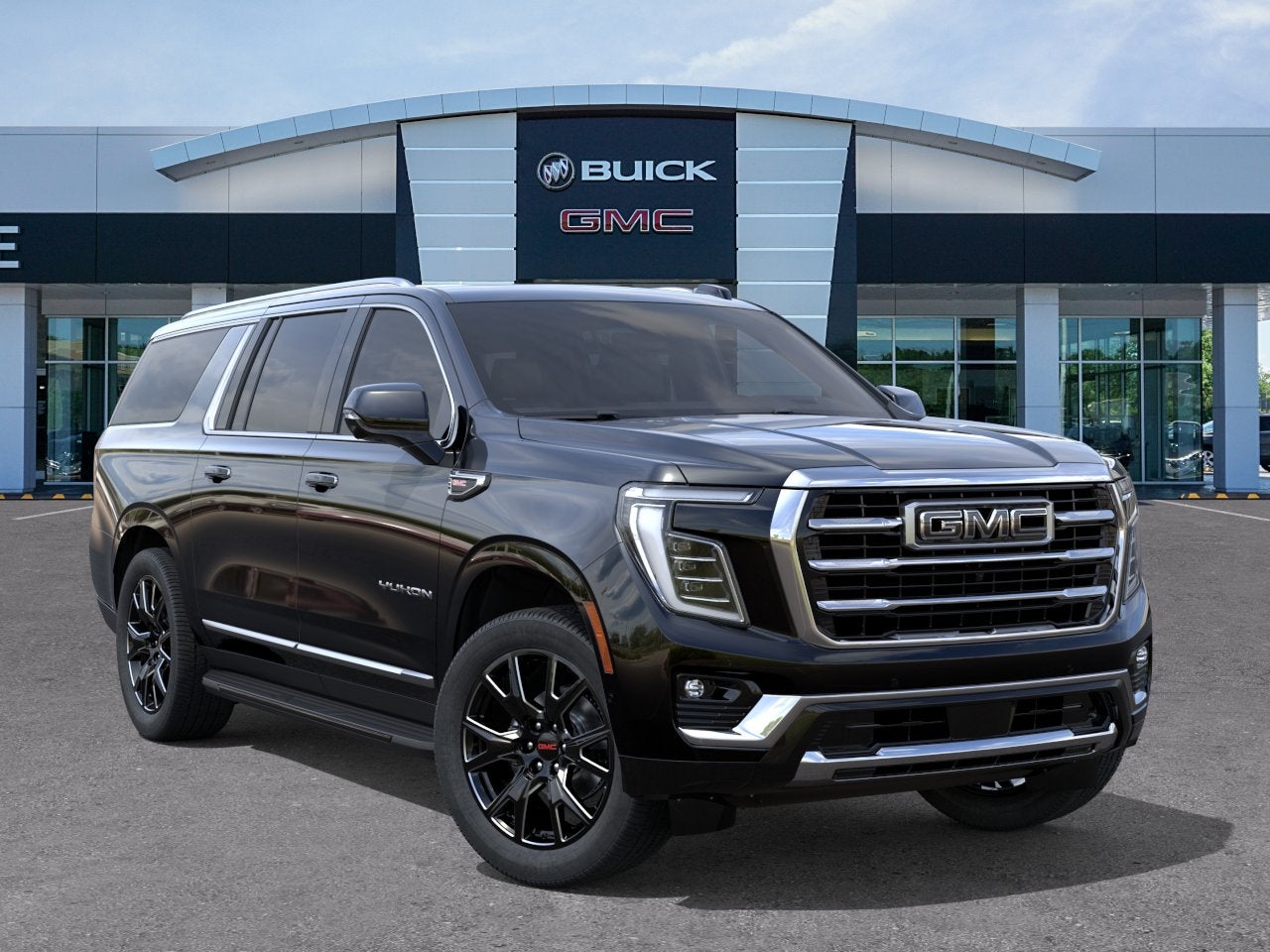 2026 GMC Yukon XL Elevation