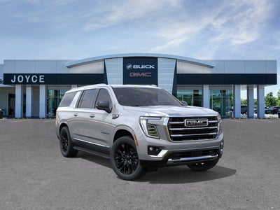 2027 GMC Yukon XL Elevation