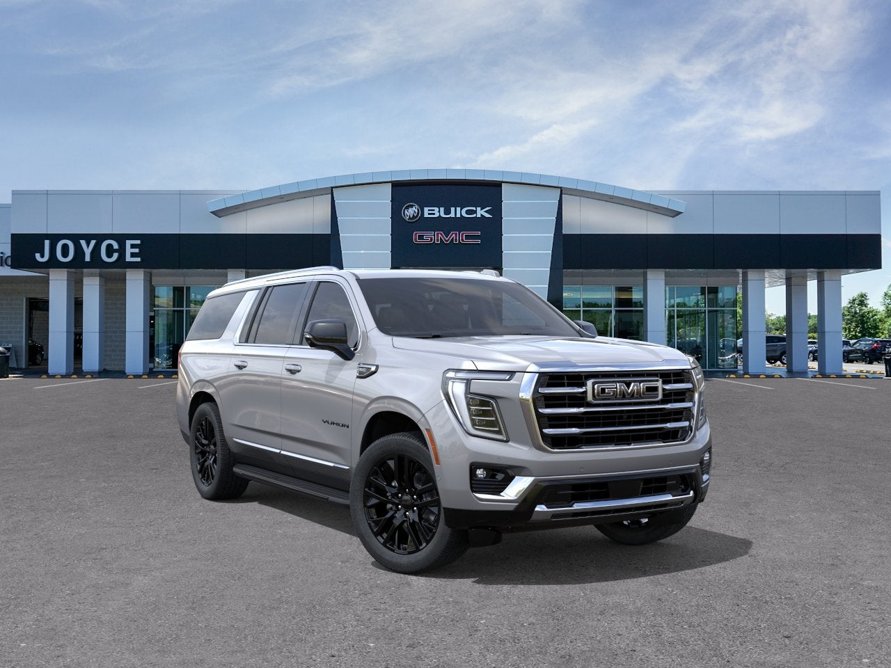 2027 GMC Yukon XL Elevation