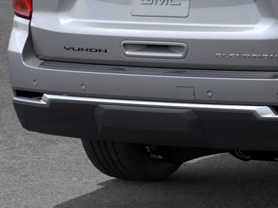 2027 GMC Yukon XL Elevation