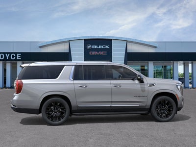 2027 GMC Yukon XL Elevation