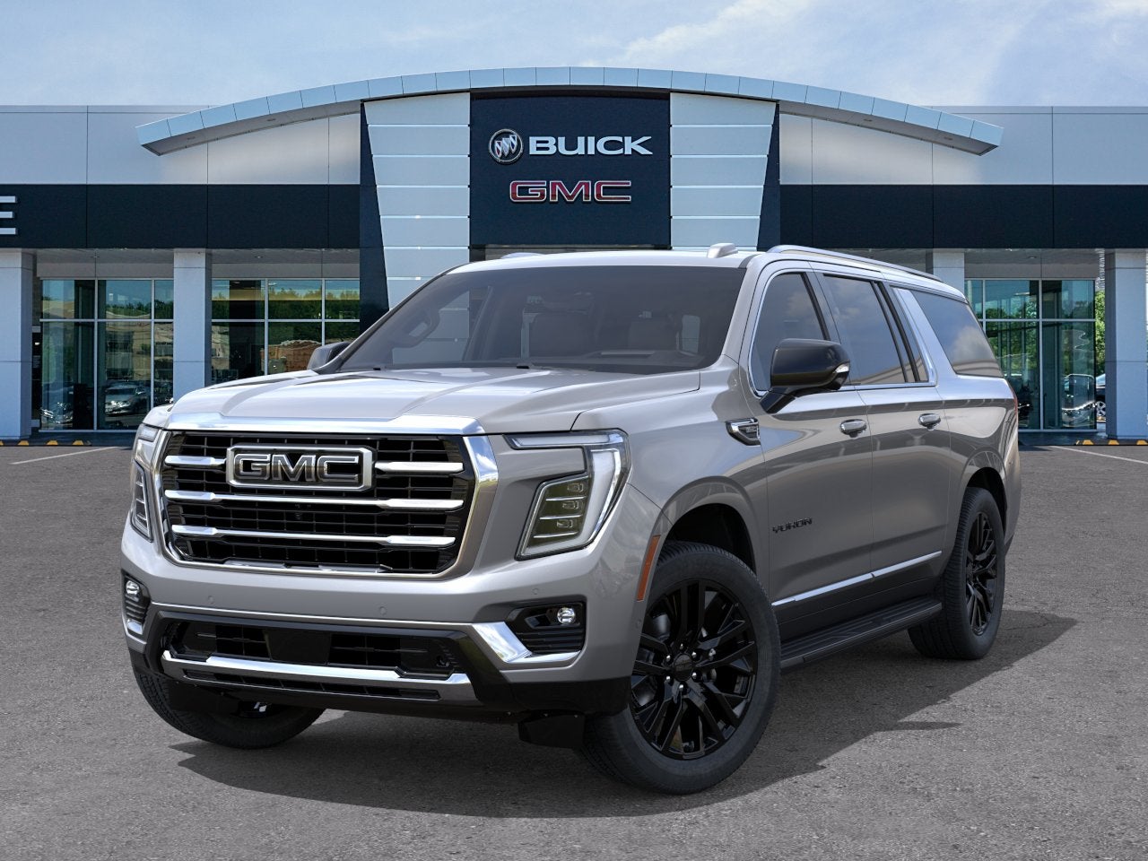 2027 GMC Yukon XL Elevation