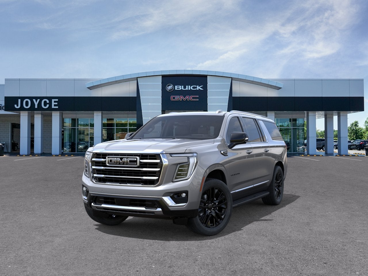 2027 GMC Yukon XL Elevation