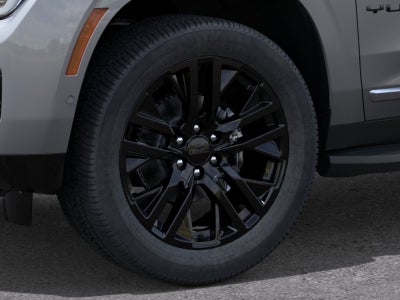 2027 GMC Yukon XL Elevation
