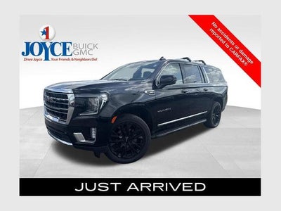 2021 GMC Yukon XL 4WD 4dr SLT