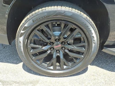 2021 GMC Yukon XL 4WD 4dr SLT