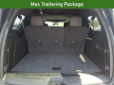2021 GMC Yukon XL 4WD 4dr SLT