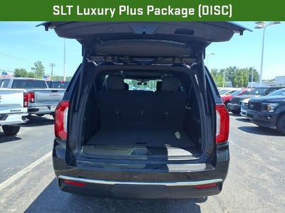 2021 GMC Yukon XL 4WD 4dr SLT