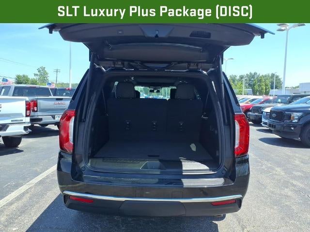 2021 GMC Yukon XL 4WD 4dr SLT