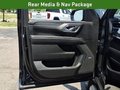 2021 GMC Yukon XL 4WD 4dr SLT