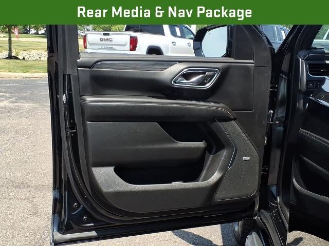 2021 GMC Yukon XL 4WD 4dr SLT