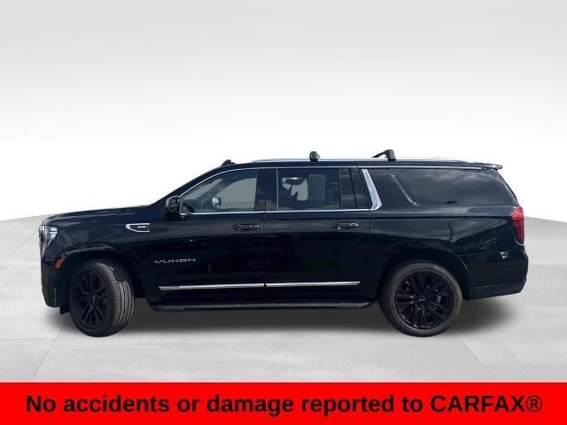 2021 GMC Yukon XL 4WD 4dr SLT