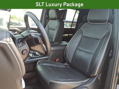 2021 GMC Yukon XL 4WD 4dr SLT