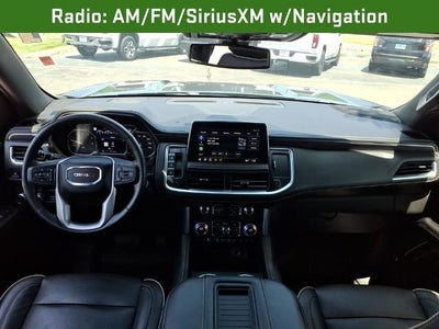 2021 GMC Yukon XL 4WD 4dr SLT