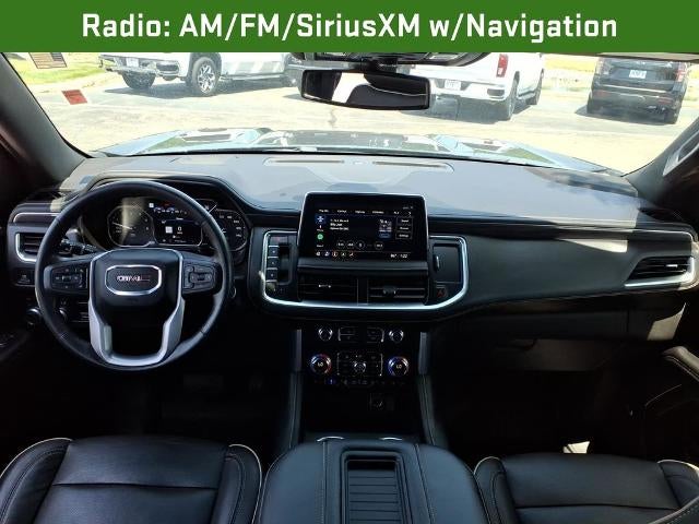 2021 GMC Yukon XL 4WD 4dr SLT