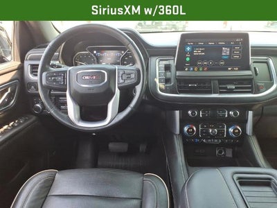 2021 GMC Yukon XL 4WD 4dr SLT