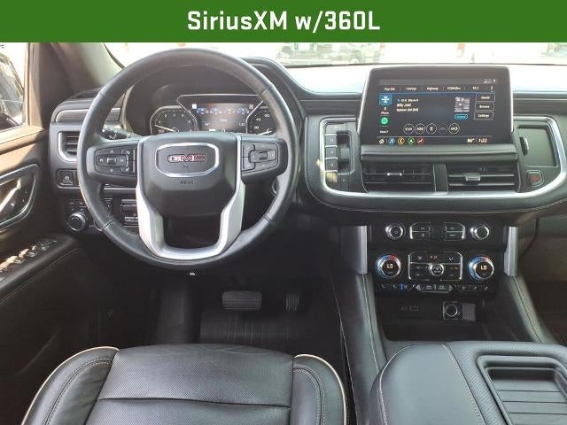 2021 GMC Yukon XL 4WD 4dr SLT
