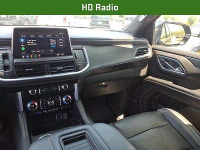 2021 GMC Yukon XL 4WD 4dr SLT