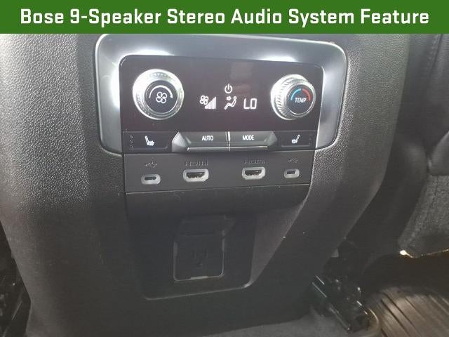 2021 GMC Yukon XL 4WD 4dr SLT