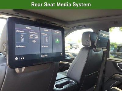 2021 GMC Yukon XL 4WD 4dr SLT