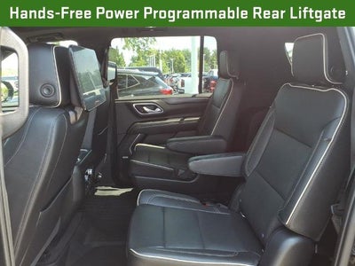 2021 GMC Yukon XL 4WD 4dr SLT