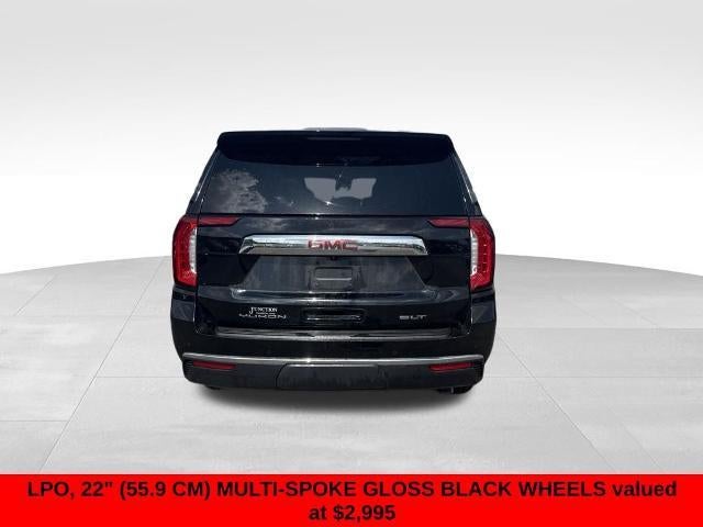 2021 GMC Yukon XL 4WD 4dr SLT