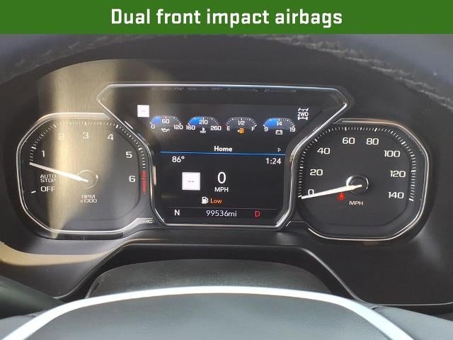 2021 GMC Yukon XL 4WD 4dr SLT